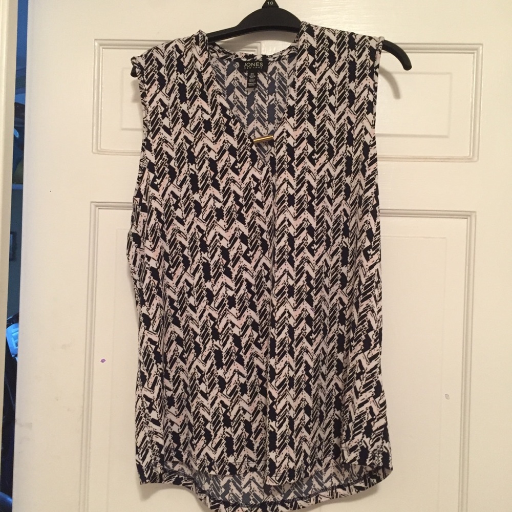 Jones New York Top